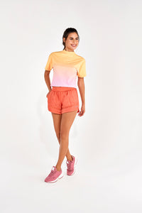 Sunset Amarelo Amber T-Shirt