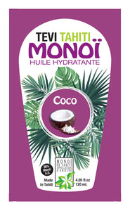 Image 03: Tevi Solaire Monoi Coco Traditionnel