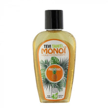 Load image into Gallery viewer, Product Front: Tevi Solaire Monoi Gourmand Ananas 120Ml
