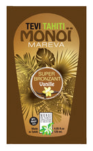 Load image into Gallery viewer, Image 04: Tevi Solaire Monoi Superbronzant Vanille 120Ml
