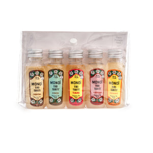 Product Back: Tiki Solaire Coffret Decouverte Monoi