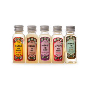 Image 03: Tiki Solaire Coffret Decouverte Monoi