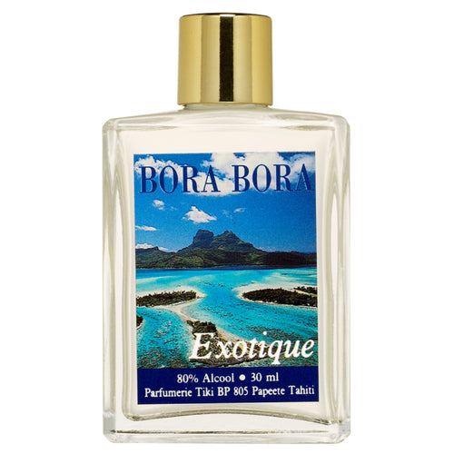 Product Front: Tiki Solaire Eau De Toilette Exotic Bora Bora 30Ml