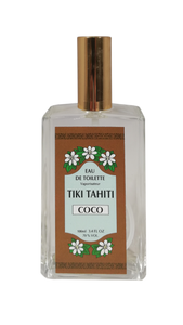 Product Front: Tiki Solaire Eau De Toilette Tiki Coco 100Ml