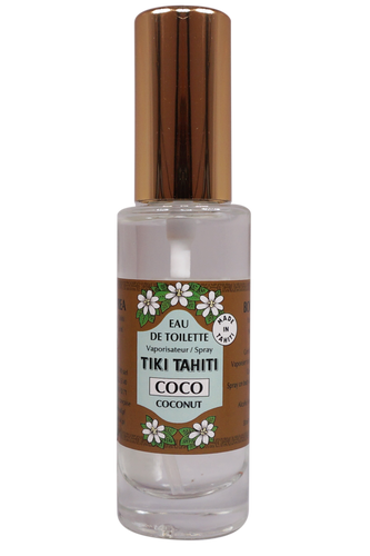 Product Front: Tiki Solaire Eau De Toilette Tiki Coco 30Ml
