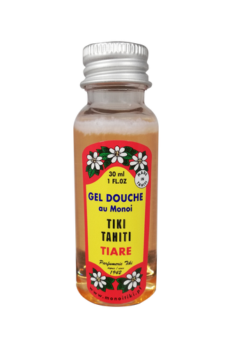 Product Front: Tiki Solaire Gel Douche Tiki Tiare 30Ml