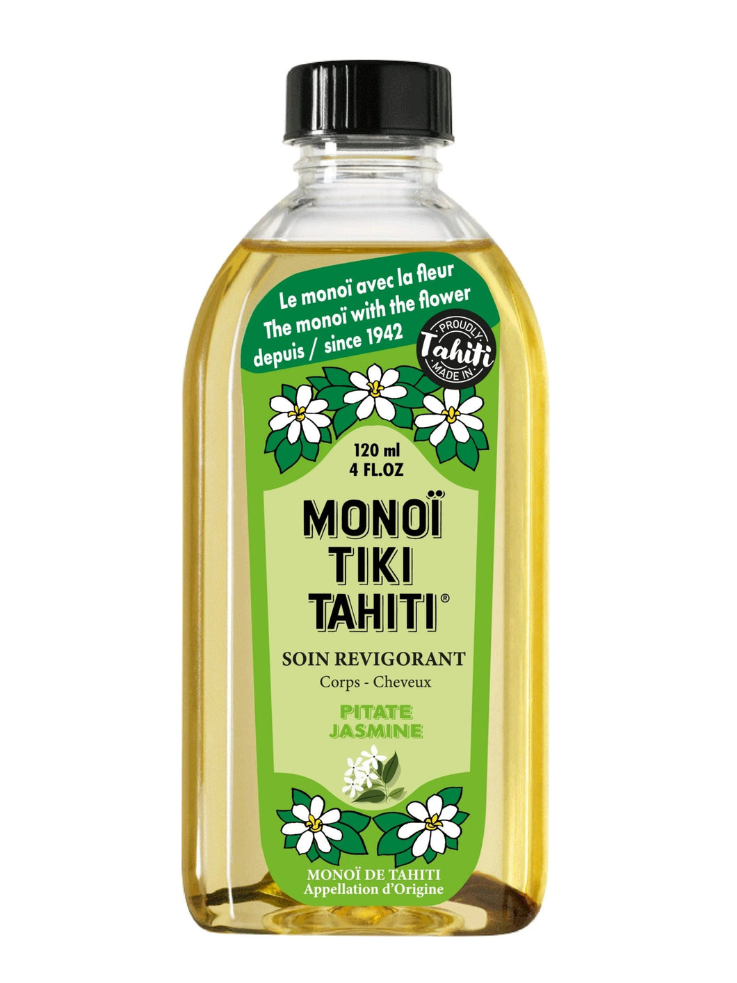 Tiki Monoi Pitate 120 ML