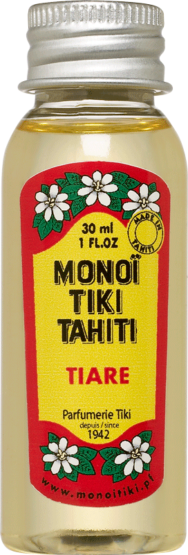 Tiki Monoi Tiare 30 ML