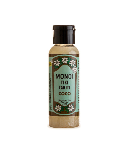 Product Front: Tiki Solaire Monoi Tiki Coconut 60 Ml