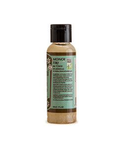 Product Back: Tiki Solaire Monoi Tiki Coconut 60 Ml