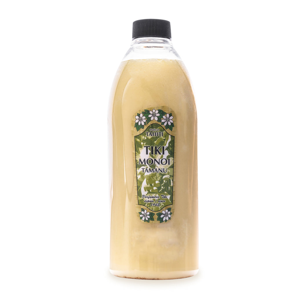 Product Front: Tiki Solaire Monoi Tiki Tamanu Pro 1L