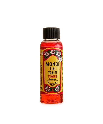 Product Front: Tiki Solaire Monoï Tiki Tiare Solaire 60Ml