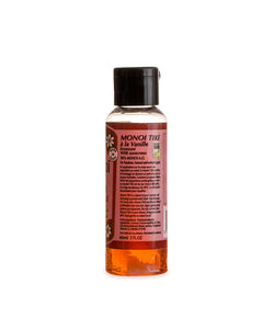 Product Back: Tiki Solaire Monoi Tiki Vanille 60Ml