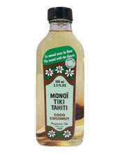 Load image into Gallery viewer, Product Front: Tiki Solaire Tiki Monoi Coconut Naturel 100Ml
