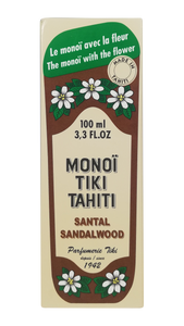 Image 03: Tiki Solaire Tiki Monoi Sandalwood 100Ml