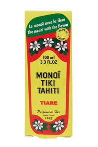 Image 03: Tiki Solaire Tiki Monoi Tiare Tahiti 100Ml