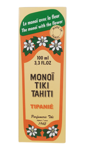 Image 03: Tiki Solaire Tiki Monoi Tipanier 100Ml