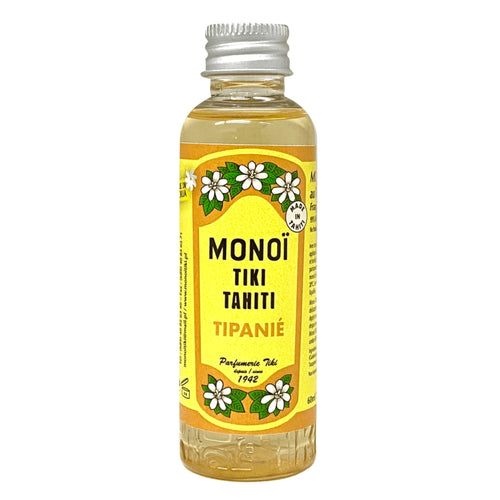 Product Front: Tiki Solaire Tiki Monoi Tipanier 60 Ml