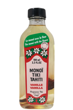 Load image into Gallery viewer, Product Front: Tiki Solaire Tiki Monoi Vanilla Naturel 100Ml
