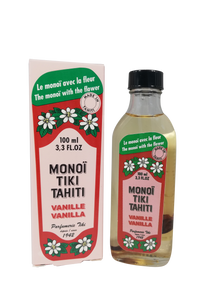 Image 02: Tiki Solaire Tiki Monoi Vanilla Naturel 100Ml