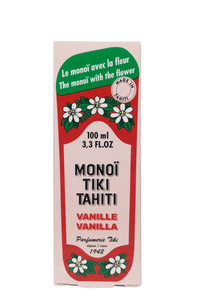 Image 03: Tiki Solaire Tiki Monoi Vanilla Naturel 100Ml
