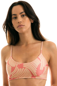 Top Banana Pink Bra