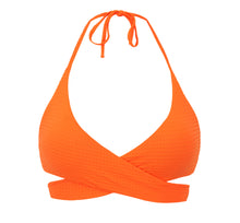 Load image into Gallery viewer, Top Dots-Orange Kate
