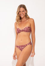 Load image into Gallery viewer, Top Dune Bandeau-Joy
