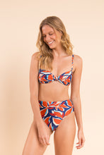 Load image into Gallery viewer, Top Leaves Bandeau-Joy
