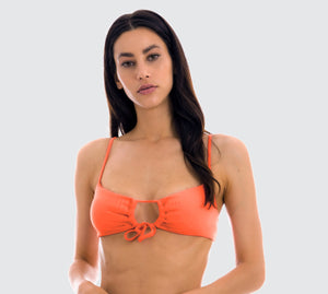 Top Light-Peach Mila