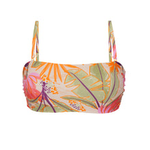 Load image into Gallery viewer, Top Oasis Bandeau-Reto
