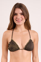 Load image into Gallery viewer, Top Radiante-Black Frufru

