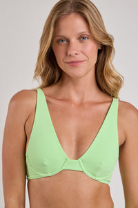 Top Sand-Menta Chantal
