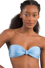 Load image into Gallery viewer, Top Shimmer-Baltic-Sea Bandeau-Joy
