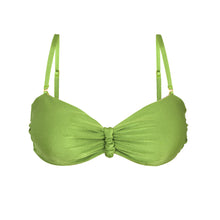Load image into Gallery viewer, Top Shimmer-Botanica Bandeau-Crispy

