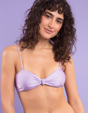 Load image into Gallery viewer, Top Shimmer-Harmonia Bandeau-Joy
