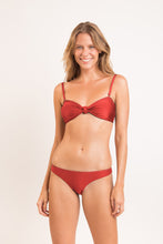 Load image into Gallery viewer, Top Shimmer-Liquor Bandeau-Joy
