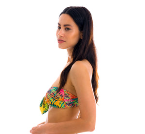 Top Sun-Sation Bandeau-No