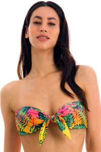 Top Sun-Sation Bandeau-No