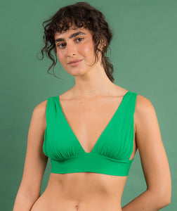 Halter-Marina Tambourine Top