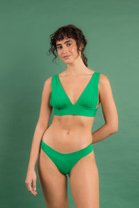 Halter-Marina Tambourine Top