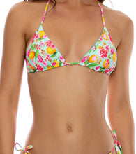 Load image into Gallery viewer, Top Wavy Ruched Limoncello
