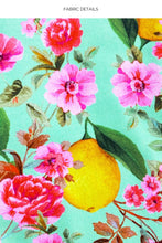 Load image into Gallery viewer, Top Wavy Ruched Limoncello
