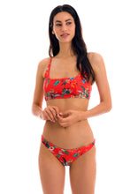 Load image into Gallery viewer, Top Wildflowers Bra-Sport
