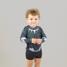 Load image into Gallery viewer, Image 03: Uv Line T-Shirt Acqua Pantera Negra V20 Ml Inf Estampa
