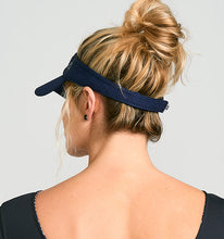 Load image into Gallery viewer, Image 08: Uv Line Visière Athletic Dry Marinho
