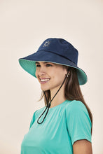 Load image into Gallery viewer, Image 02: Uv Line Chapeau Souple/Capeline Chapeu New Cassis Upf50+
