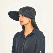 Load image into Gallery viewer, Image 02: Uv Line Visière Grecia Black Fit Upf50+
