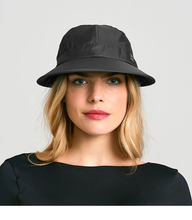 Load image into Gallery viewer, Model Front: Uv Line Casquette Nice Preto

