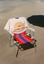 Load image into Gallery viewer, Image 07: Uv Line Fitness Haut T-Shirt Solar Off White Upf50+
